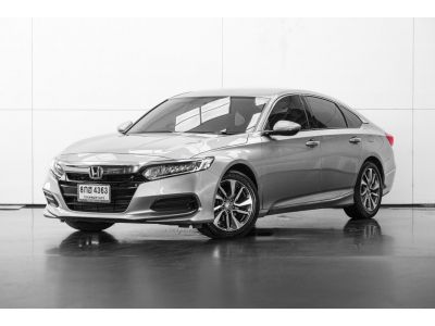 2019 HONDA ACCORD 1.5 TURBO EL รถสวยมือเดียวป้ายแดง